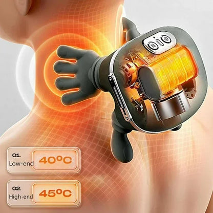 Masseur électrique nuque et épaules