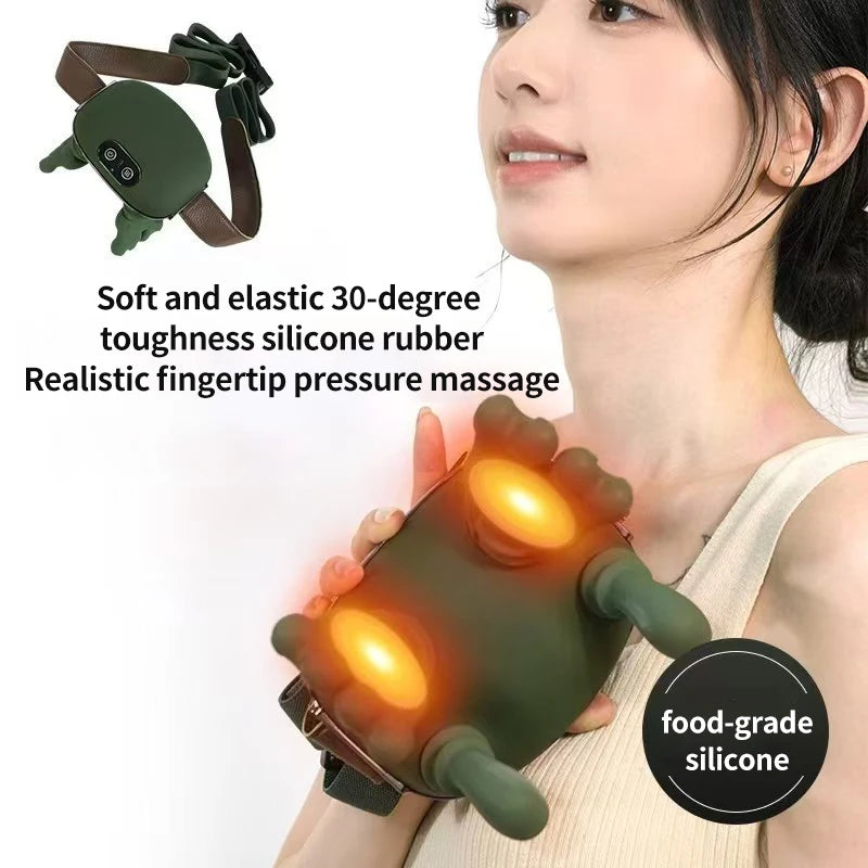 Masseur électrique nuque et épaules